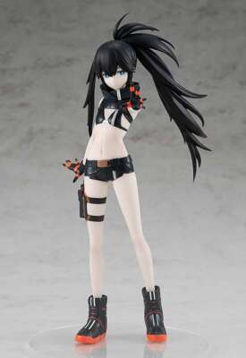 Black Rock Shooter Empress Down Fall Pop Up Parade PVC Statuen Goodsmile