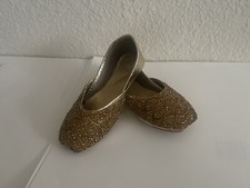 Afghan Clothes Shoes For Little Girl Size 5 Toddler 