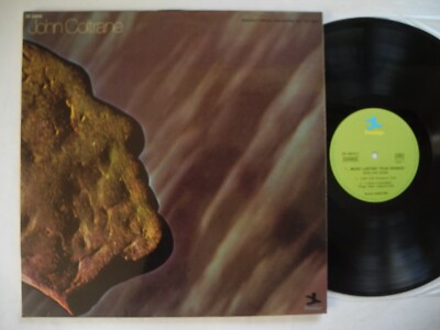 JOHN COLTRANE More Lasting Than Bronze 2 LP 1972 France EX/EX-