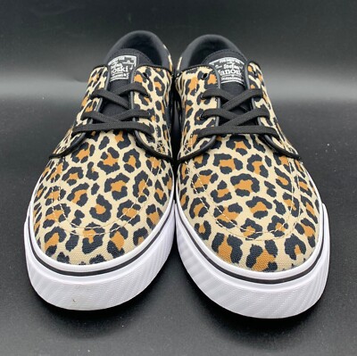 27㎝ WACKO MARIA X NIKE SB JANOSKIレオパード Nike x Wacko Maria Stefan Janoski Canvas OG SB 'Leopard