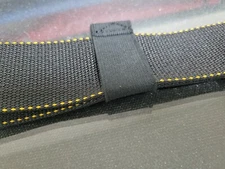 Parachute Skydive Webbing Elastic Keepers. 10 pack