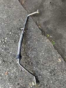 BMW X5  E53 Klimaleitung Druckleitung Saugleitung Verdampfer-Kompressor 8377075