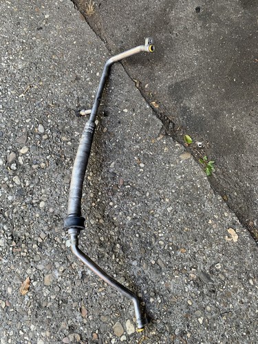 BMW X5  E53 Klimaleitung Druckleitung Saugleitung Verdampfer-Kompressor 8377075