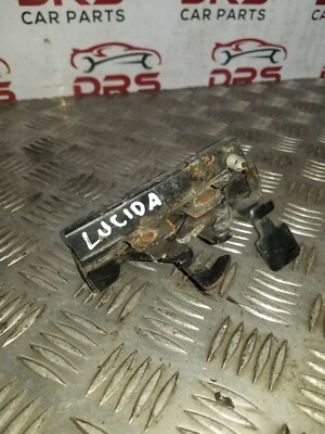 TOYOTA LUCIDA ESTIMA MOTORHAUBENSCHLOSS FANGMOTOR 2.2 TDI 1990 - 1999