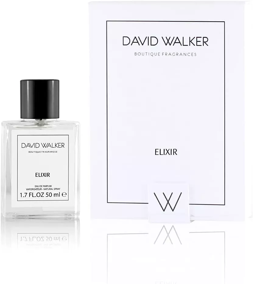 David Walker BOUTIQUE ELIXIR 50ML Women Perfume