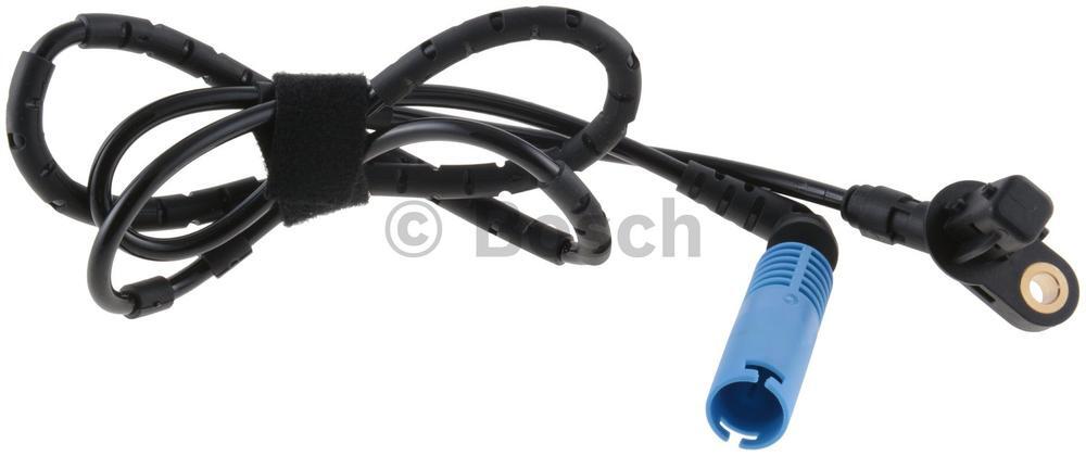 Bosch Rear ABS Wheel Speed Sensor Replacement Part 0986594513-image