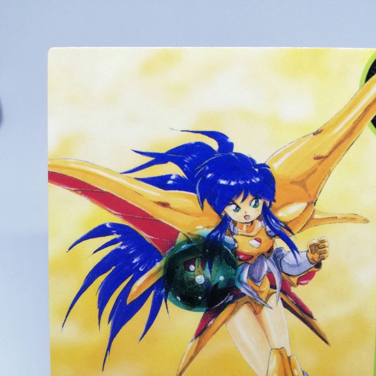 18 Sayaka Ayanokoji Galaxy Fraulein Yuna CARD Hudson SOFT