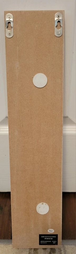 Soporte de corcho para decoración de pared de vino nuevo hogar boda novia ducha recuerdo ideas de regalo  Foto 4 de 4