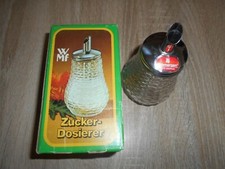 Vintage WMF:  Zuckerspender Zuckerdosierer - Cromargan - wie neu