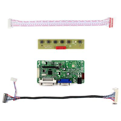Carte Contrôleur LCD Pour écran LQ121S1LG75 12,1 800x600 - Entrée VGA