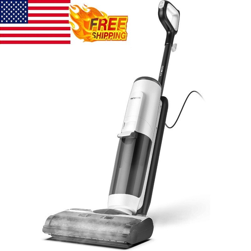 Smart Wet Dry Steam Vacuum for Hardwood Floors All-in-One Cleaner-image