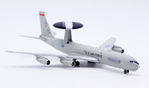 INFLIGHT 1:200 EE. UU. - Air Force Boeing E-3B Sentry Diecast Aircraft Modelo 77-0352 - Imagen 7 de 15