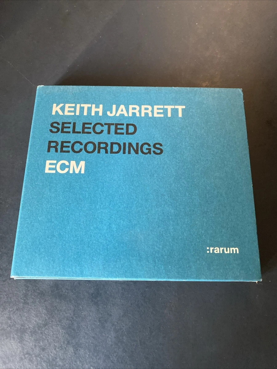 Las mejores ofertas en Keith Jarrett Jazz CD de Música Instrumento