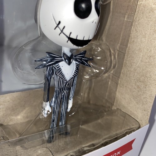Hallmark Ornament Disney Tim Burtons Nightmare Before Christmas Jack Skellington - Picture 4 of 7