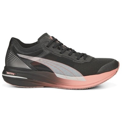 PUMA Deviate Nitro Elite Carbon Running  Womens Size 10 M Sneakers Athletic Shoe
