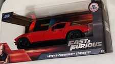 Jada 1:24 Fast & Furious Letty’s Chevrolet Corvette - RDE - portofrei 