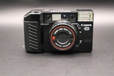 Canon Autoboy 2 Quartz Date 35mm Film Camera 38mm f/2.8 Tested w/ Case Japan