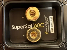 GoldenEar Technology SuperSat 60C On-Wall/On-Shelf Center Channel - Excellent