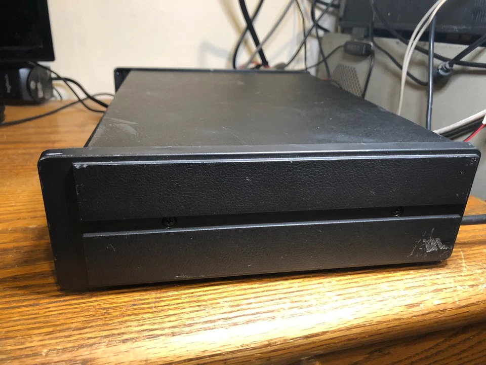 Shure FP42 4-Channel Stereo Microphone / Line Mixer w/ Phantom Power & Limiter - Image 3 of 4