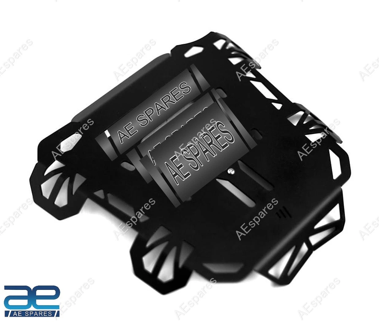 Rear Luggage Expedition Rack Top Rack Black Fits For Triumph Speed 400