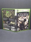 Medal of Honor: Airborne (Microsoft Xbox 360, 2007)