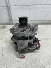 2021 BMW X5 3.0L Engine Alternator 48V OEM Part Number 12318490440