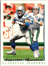 1995 Topps Football # 1 - 250 - Pick Your Card! Complete Your Set!