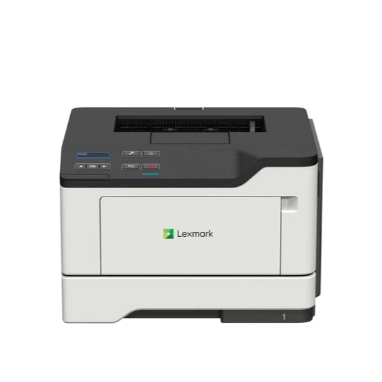 Lexmark MS421DN Laserdrucker mit PF. 36S3110 - Bild 2 von 2
