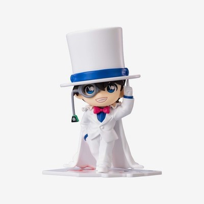Detective Conan Its Show Time Kid the Phantom Thief Outfit Change Series Figures
