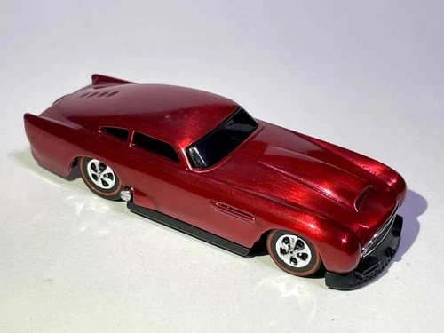 🔥 Custom Made Spectraflame Redline Hot Wheels Aston Martin DB4GT Diecast Car