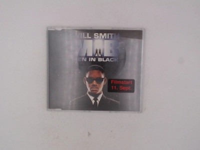 Men in Black SmithWill: