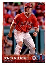 2015 Topps Update #US112 Conor Gillaspie
