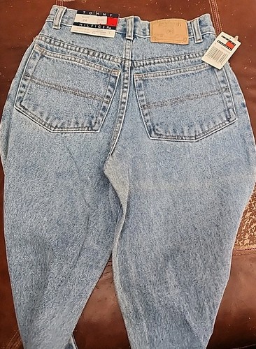 tommy hilfiger jeans sz 8 youth waist 24 - Picture 2 of 4