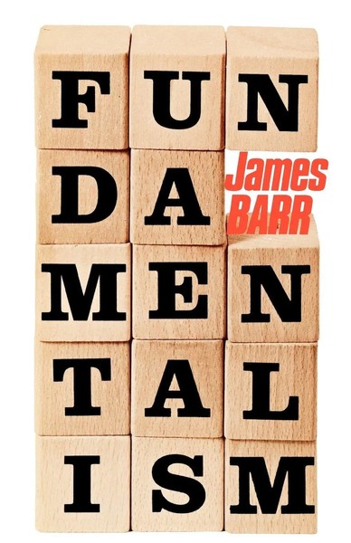 Fundamentalism James Barr Taschenbuch Kartoniert / Broschiert Englisch 2010-image