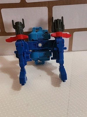 Hasbro RID Robot Transformer Action Figure Piece Parts Shown Only