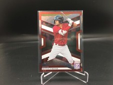 Marcelo Mayer 2023 Chronicles Elite Holo Gold #43 /10 Red Sox