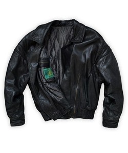 Ruffo Leather Jacket | eBay