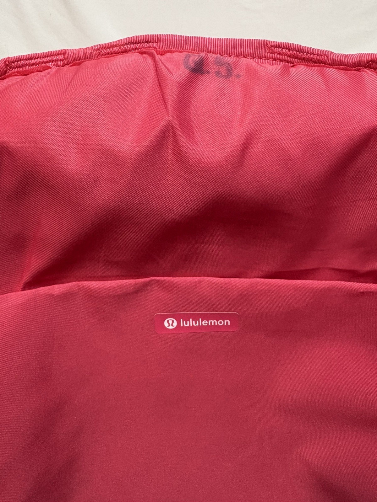 LULULEMON Lightweight Everywhere Backpack DTRE PI… - image 7