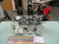 Y Block Ford Vintage Intake Manifold 272 2922 312 Complete