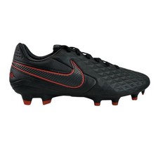 Nike Tiempo Legend 8 Pro FG 'Bred' AT6133-060 Soccer Cleats 8 Men / 9.5 Women