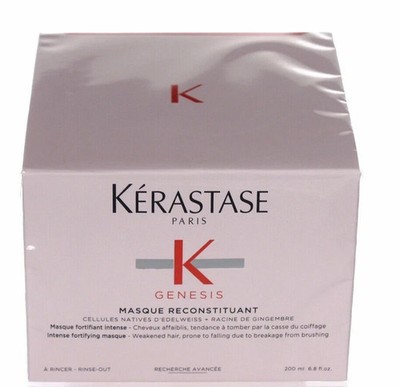 Kerastase Genesis Masque Reconstituant 6.8oz/200ml NEW IN BOX FAST SHIPPING
