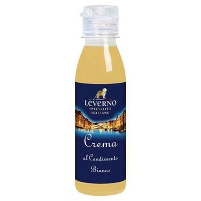 Leverno Crema al Condamento Bianco, 180g
