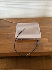 Used UBIQUITI UNIFI ENTERPRISE 8 POE USW-ENTERPRISE-8-POE 2.5 GIGABIT SWITCH