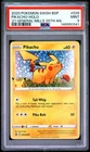2020 POKEMON SWSH BLACK STAR PROMO #039 PIKACHU-HOLO PSA 9