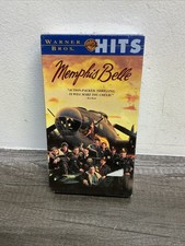 Memphis Belle VHS SEALED VCR Tape Movie Billy Zane Matthew Modine Air Force