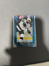 Anze Kopitar Los Angeles Kings 2025-26 Upper Deck Series 2 Encore Blue E-112