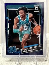 2023-24 Panini Donruss Optic - Rated Rookie Nick Smith Jr. #224 Purple Prizm(RC)