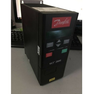 One Used For Danfoss frequency converter VLT2815PT4B20STR1DBF10A00C0