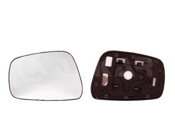 Alkar Spiegelglas AußEnspiegel 6401558 FüR Navara NP300 Pathfinder D40 Nissan 3-image
