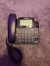 Panasonic KX-TGF880 Base Only Read Description